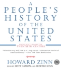 Image for A People&#39;s History of the United States CD