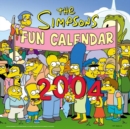 Image for The Simpsons 2004 Fun Calendar