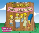 Image for The Trivial Simpsons 2004 366-Day Box Calendar