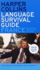 Image for HarperCollins Language Survival Guide: France : The Visual Phrasebook and Dictionary