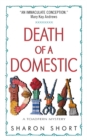 Image for Death of a Domestic Diva
