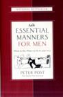 Image for Essential Manners For Men