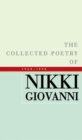 Image for The Collected Poetry of Nikki Giovanni : 1968-1998
