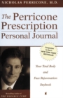 Image for The Perricone Prescription Personal Journal