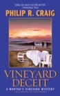 Image for Vineyard Deceit : A Martha&#39;s Vineyard Mystery