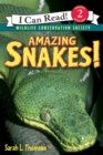 Image for Amazing Snakes!
