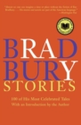 Image for Bradbury Stories : 100 of His Most Celebrated Tales