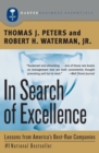 Image for In Search of Excellence