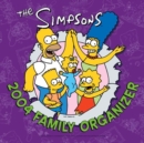 Image for The Simpsons 2004 Family Organizer