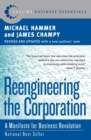Image for Reengineering the Corporation : A Manifesto for Business Revolution