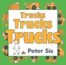 Image for Trucks Trucks Trucks Board Book