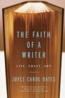 Image for The Faith Of A Writer