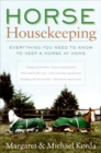 Image for Horse Housekeeping