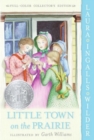 Image for Little Town on the Prairie: Full Color Edition : A Newbery Honor Award Winner