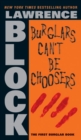 Image for Burglars Can&#39;t Be Choosers