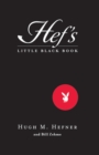 Image for Hef&#39;s little black book