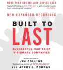 Image for Built to Last CD : Successful Habits of Visionary Companies
