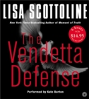 Image for The Vendetta Defense CD Low Price