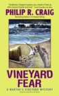Image for Vineyard Fear : A Martha&#39;s Vineyard Mystery