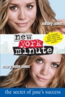 Image for New York Minute: The Secret of Jane&#39;s Success (Prequel)