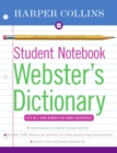 Image for Harpercollins Student Notebook Webster&#39;s Dictionary