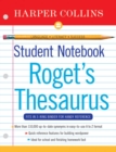Image for HarperCollins Student Notebook A-Z Thesaurus