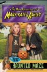 Image for New Adventures of Mary-Kate &amp; Ashley #43: The Case Of The Haunted Maze : (The Case Of The Haunted Maze)