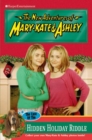 Image for New Adventures of Mary-Kate &amp; Ashley #44: The Case Of The Hidden Holiday Riddle : (The Case Of The Hidden Holiday Riddle)