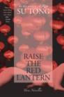 Image for Raise the Red Lantern : Three Novellas