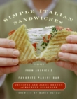 Image for Simple Italian Sandwiches