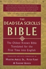 Image for The Dead Sea Scrolls Bible : The Oldest Known Bible Translated for the First Time into English