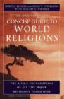 Image for The HarperCollins concise guide to world religions  : the A-Z encyclopedia of all the major religious traditions