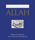 Image for Ninety-Nine Names of Allah