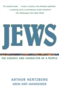 Image for Jews : The Essence and Character of a People