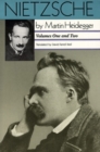 Image for Nietzsche Part 1,  Volumes 1 &amp; 2