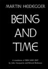 Image for BEING AND TIME