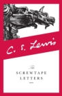 Image for The Screwtape letters  : with, Screwtape proposes a toast