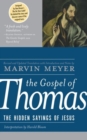 Image for The Gospel of Thomas