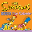 Image for The Simpsons 2005 Fun Calendar