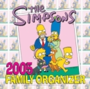 Image for The Simpsons 2005 Family Organizer