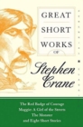 Image for Great Short Works Of Stephen Crane