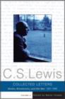 Image for The Collected Letters of C.S. Lewis : v. 2 : Books, Broadcasts and the War, 1931-1949