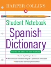 Image for HarperCollins Student Notebook Spanish Dictionary
