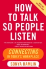 Image for How to Talk So People Listen