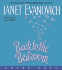 Image for Back to the Bedroom CD