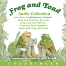 Image for Frog and Toad CD Audio Collection