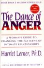 Image for The Dance of Anger