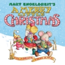 Image for Mary Engelbreit’s A Merry Little Christmas Board Book : Celebrate from A to Z: A Christmas Holiday Book for Kids