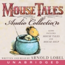Image for The Mouse Tales CD Audio Collection