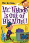 Image for My Weird School #6: Mr. Hynde Is Out of His Mind!